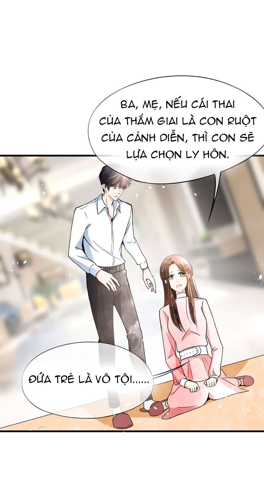 Cô Vợ Hợp Đồng Lạnh Lùng Không Dễ Đụng Đâu Chapter 59 - Trang 2
