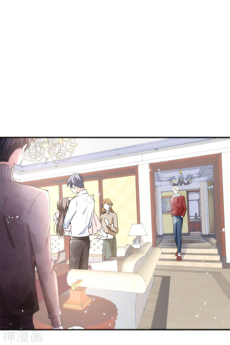 Cô Vợ Hợp Đồng Lạnh Lùng Không Dễ Đụng Đâu Chapter 59 - Trang 2