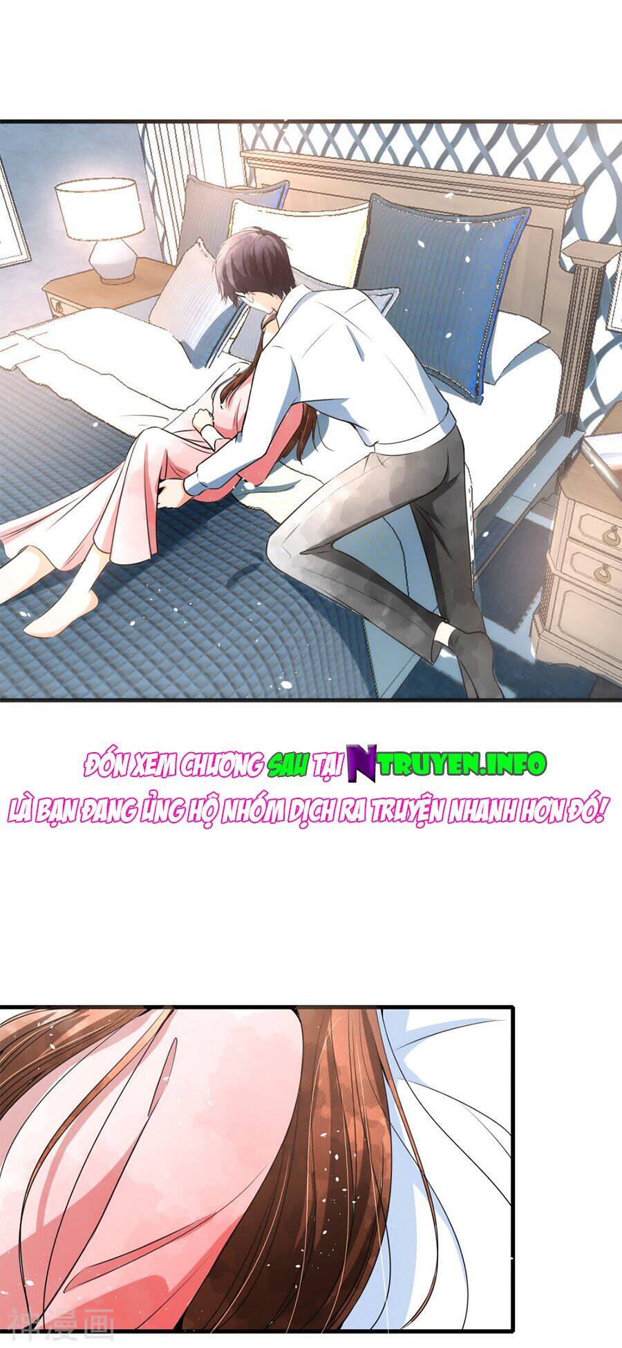 Cô Vợ Hợp Đồng Lạnh Lùng Không Dễ Đụng Đâu Chapter 59 - Trang 2