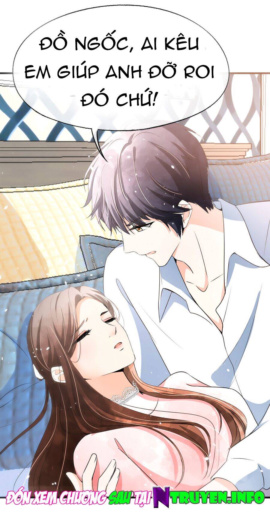 Cô Vợ Hợp Đồng Lạnh Lùng Không Dễ Đụng Đâu Chapter 59 - Trang 2