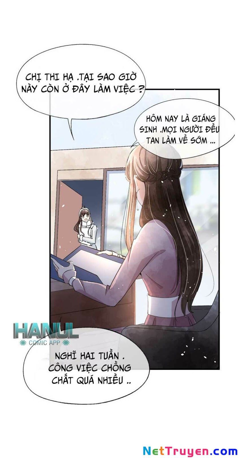 Cô Vợ Hợp Đồng Lạnh Lùng Không Dễ Đụng Đâu Chapter 60.1 - Trang 2