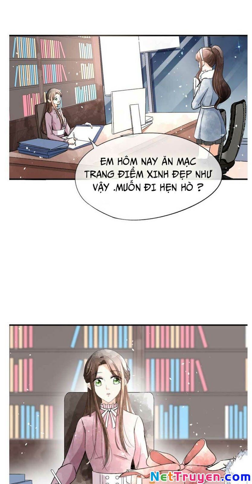 Cô Vợ Hợp Đồng Lạnh Lùng Không Dễ Đụng Đâu Chapter 60.1 - Trang 2