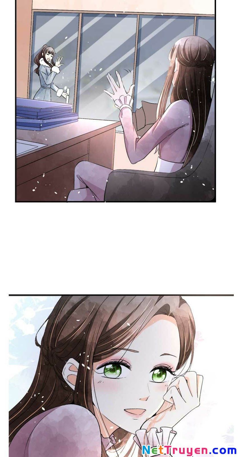 Cô Vợ Hợp Đồng Lạnh Lùng Không Dễ Đụng Đâu Chapter 60.1 - Trang 2