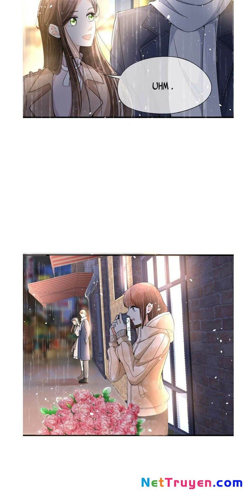 Cô Vợ Hợp Đồng Lạnh Lùng Không Dễ Đụng Đâu Chapter 60.2 - Trang 2