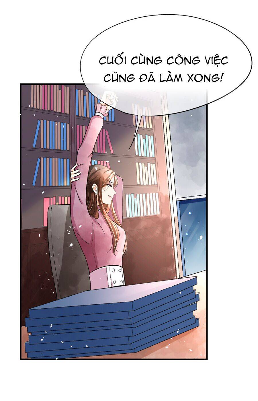 Cô Vợ Hợp Đồng Lạnh Lùng Không Dễ Đụng Đâu Chapter 61 - Trang 2