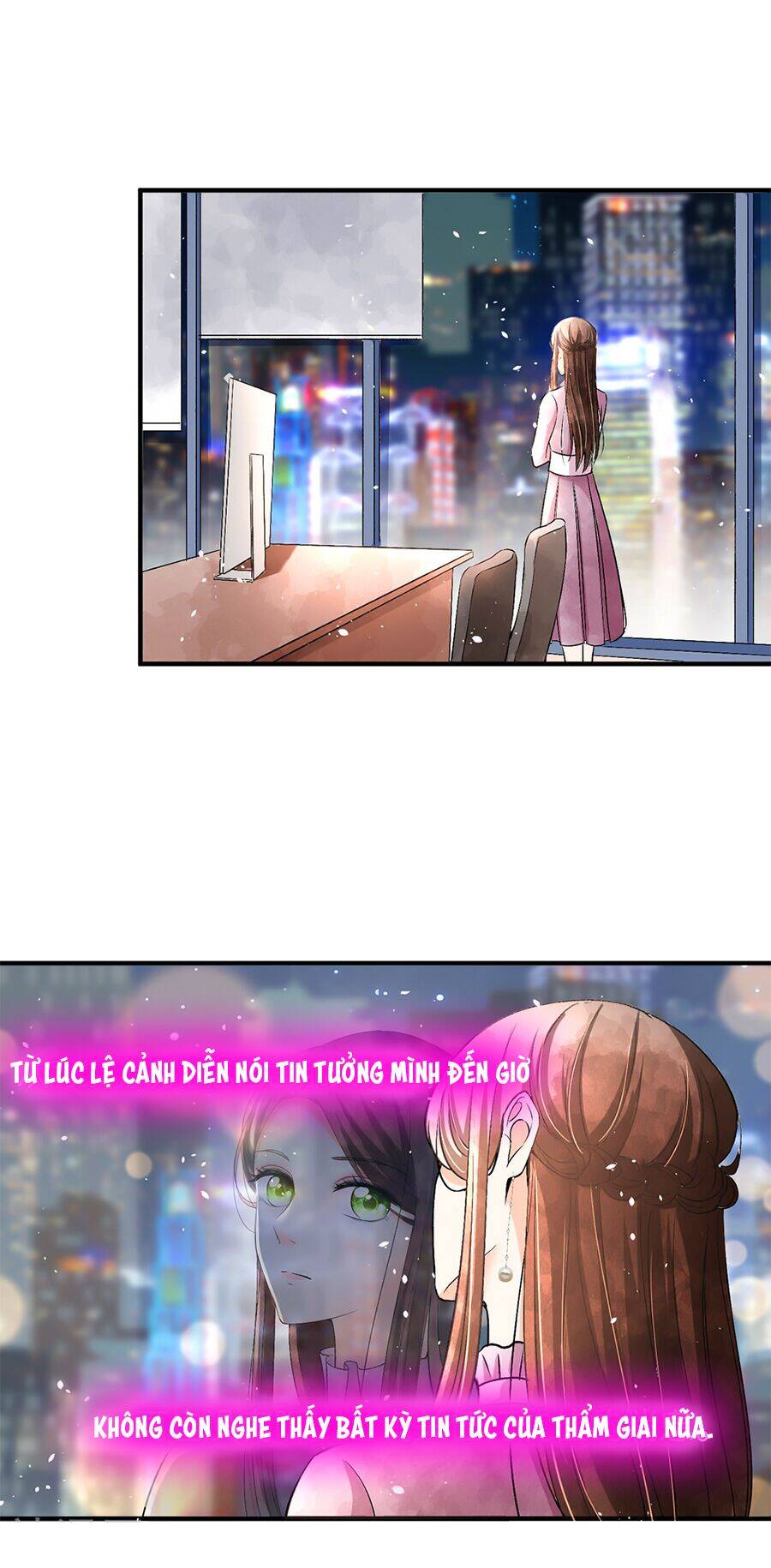 Cô Vợ Hợp Đồng Lạnh Lùng Không Dễ Đụng Đâu Chapter 61 - Trang 2