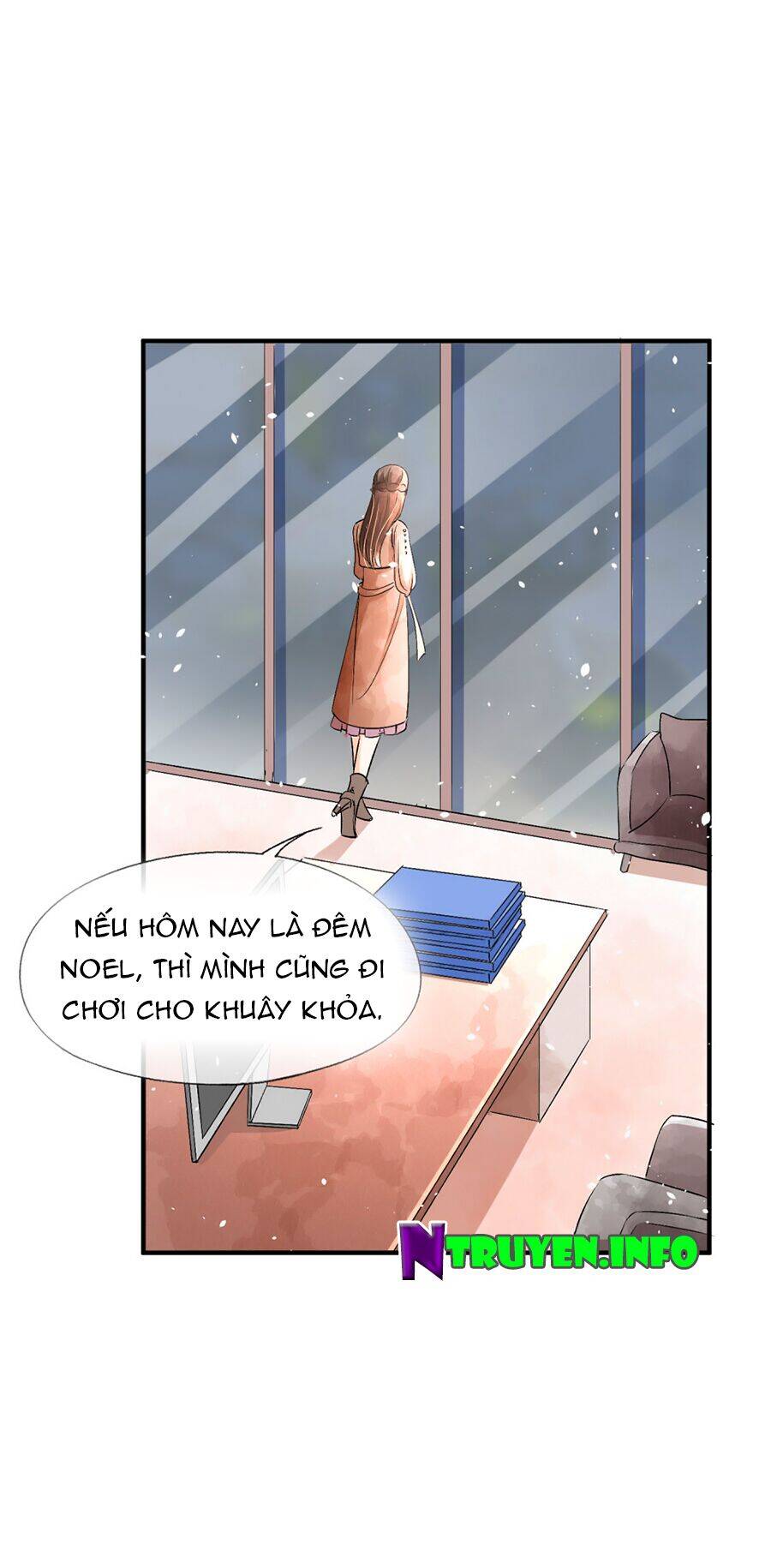 Cô Vợ Hợp Đồng Lạnh Lùng Không Dễ Đụng Đâu Chapter 61 - Trang 2