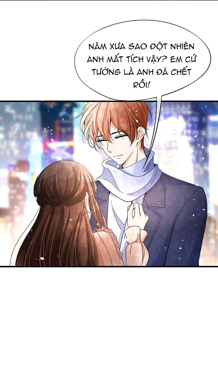 Cô Vợ Hợp Đồng Lạnh Lùng Không Dễ Đụng Đâu Chapter 61 - Trang 2