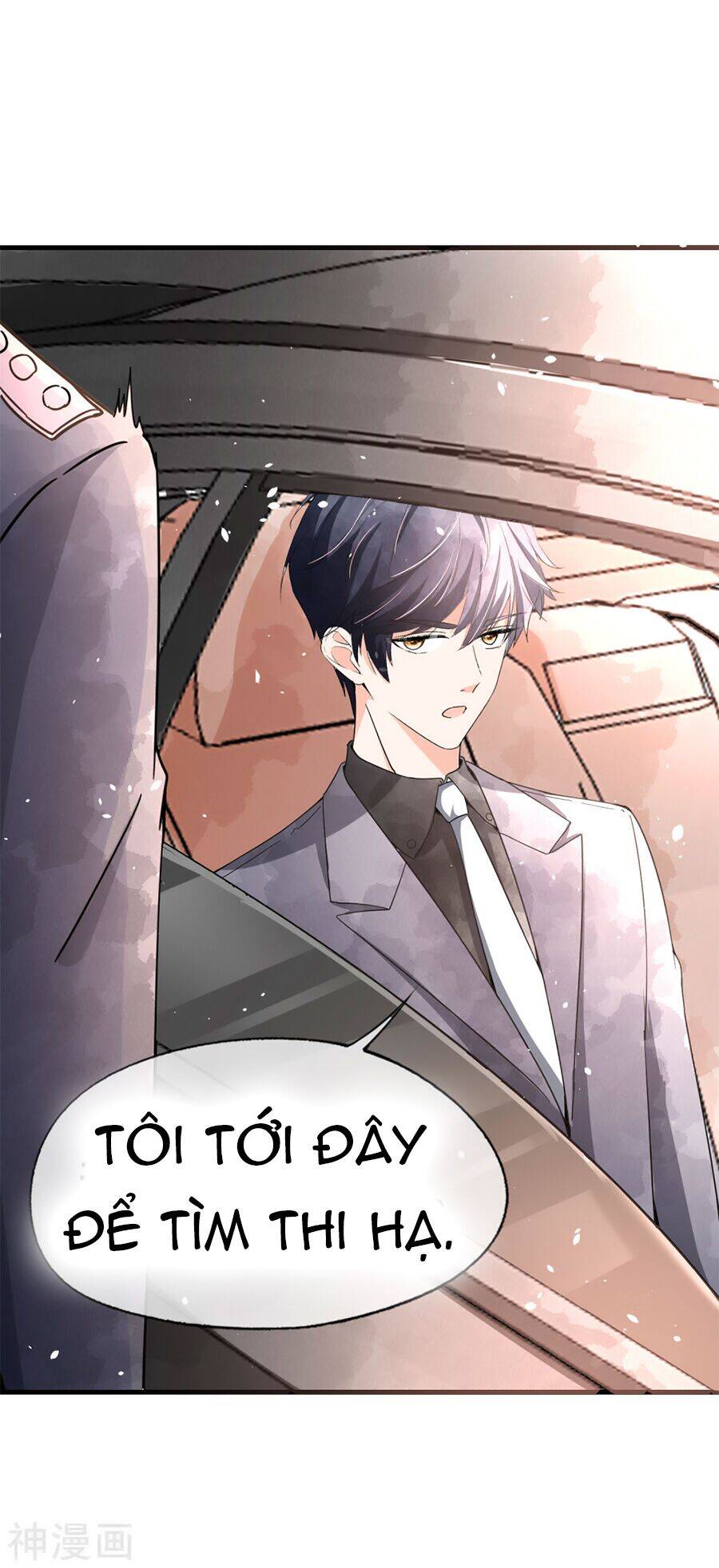 Cô Vợ Hợp Đồng Lạnh Lùng Không Dễ Đụng Đâu Chapter 61 - Trang 2