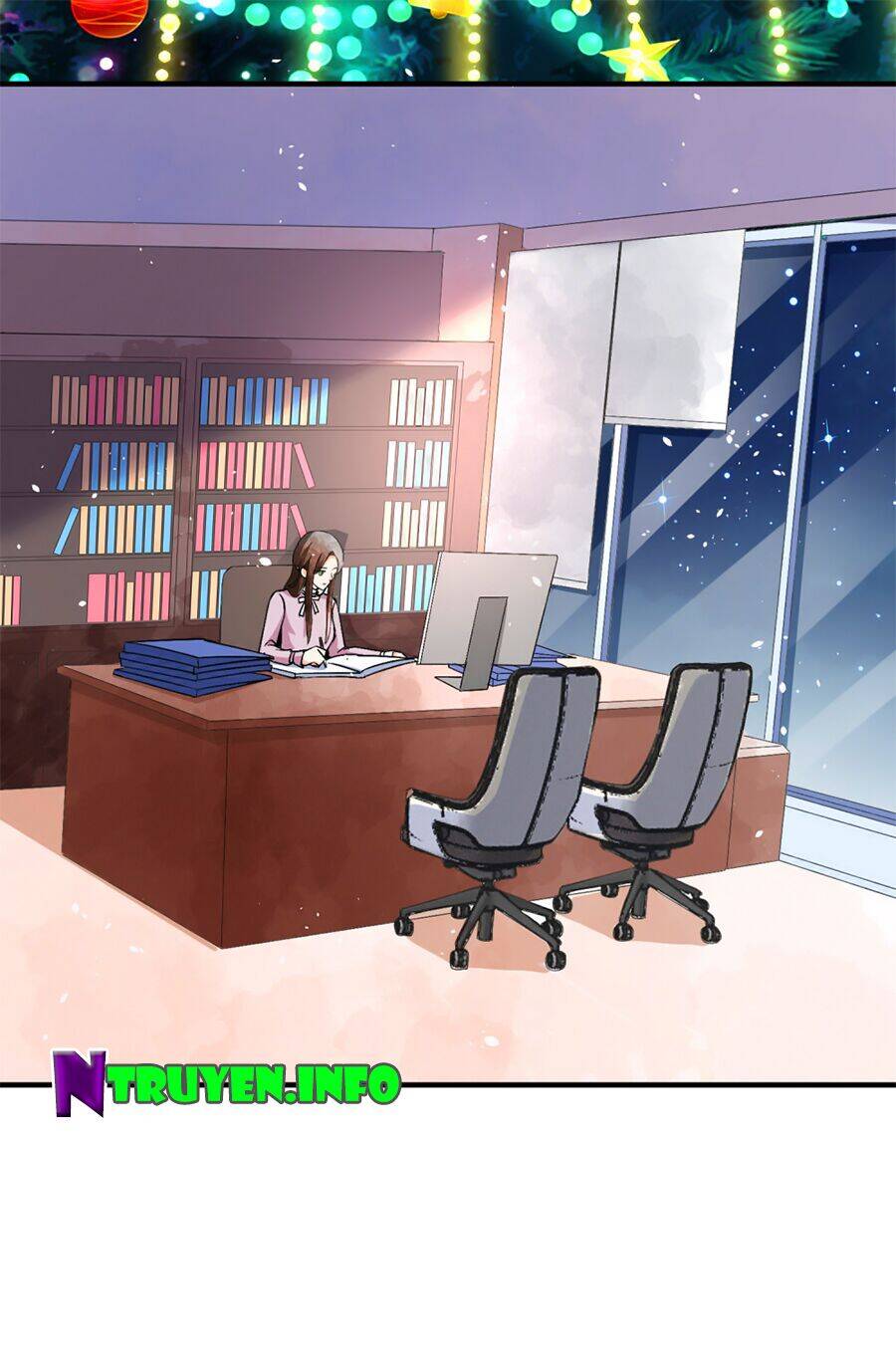 Cô Vợ Hợp Đồng Lạnh Lùng Không Dễ Đụng Đâu Chapter 61 - Trang 2