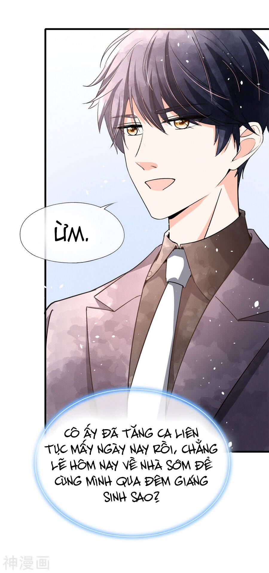 Cô Vợ Hợp Đồng Lạnh Lùng Không Dễ Đụng Đâu Chapter 61 - Trang 2