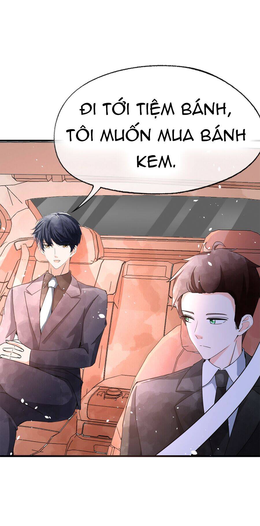 Cô Vợ Hợp Đồng Lạnh Lùng Không Dễ Đụng Đâu Chapter 61 - Trang 2