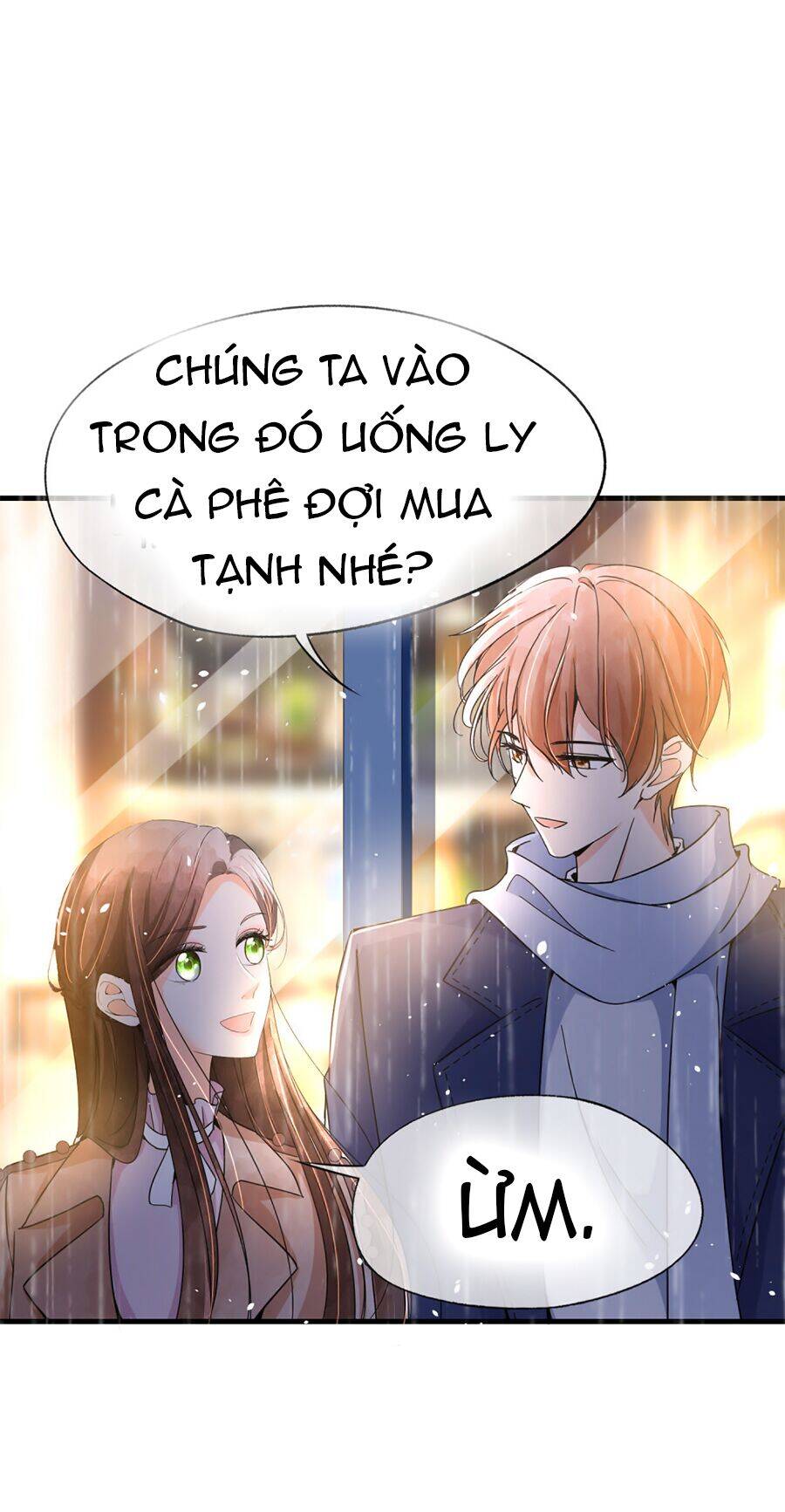 Cô Vợ Hợp Đồng Lạnh Lùng Không Dễ Đụng Đâu Chapter 61 - Trang 2