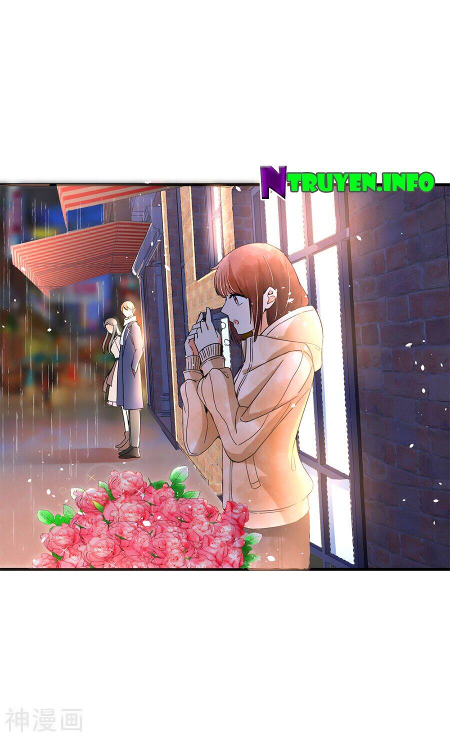 Cô Vợ Hợp Đồng Lạnh Lùng Không Dễ Đụng Đâu Chapter 61 - Trang 2