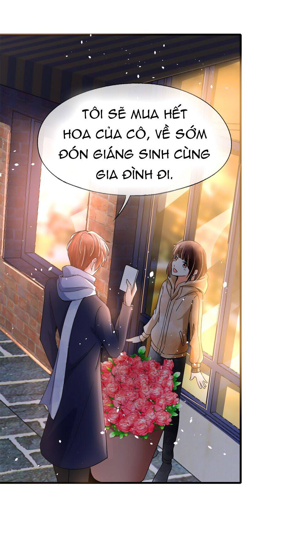 Cô Vợ Hợp Đồng Lạnh Lùng Không Dễ Đụng Đâu Chapter 61 - Trang 2