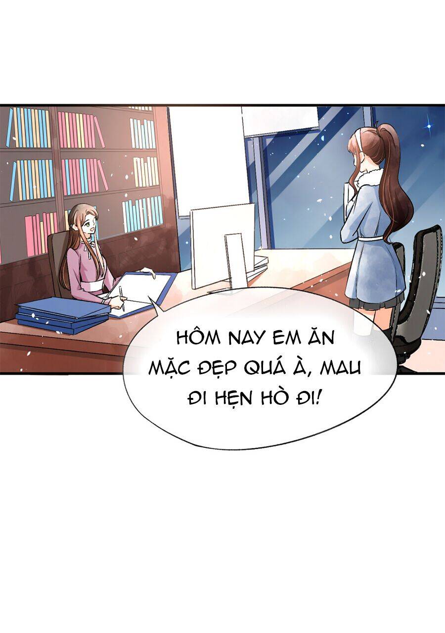 Cô Vợ Hợp Đồng Lạnh Lùng Không Dễ Đụng Đâu Chapter 61 - Trang 2