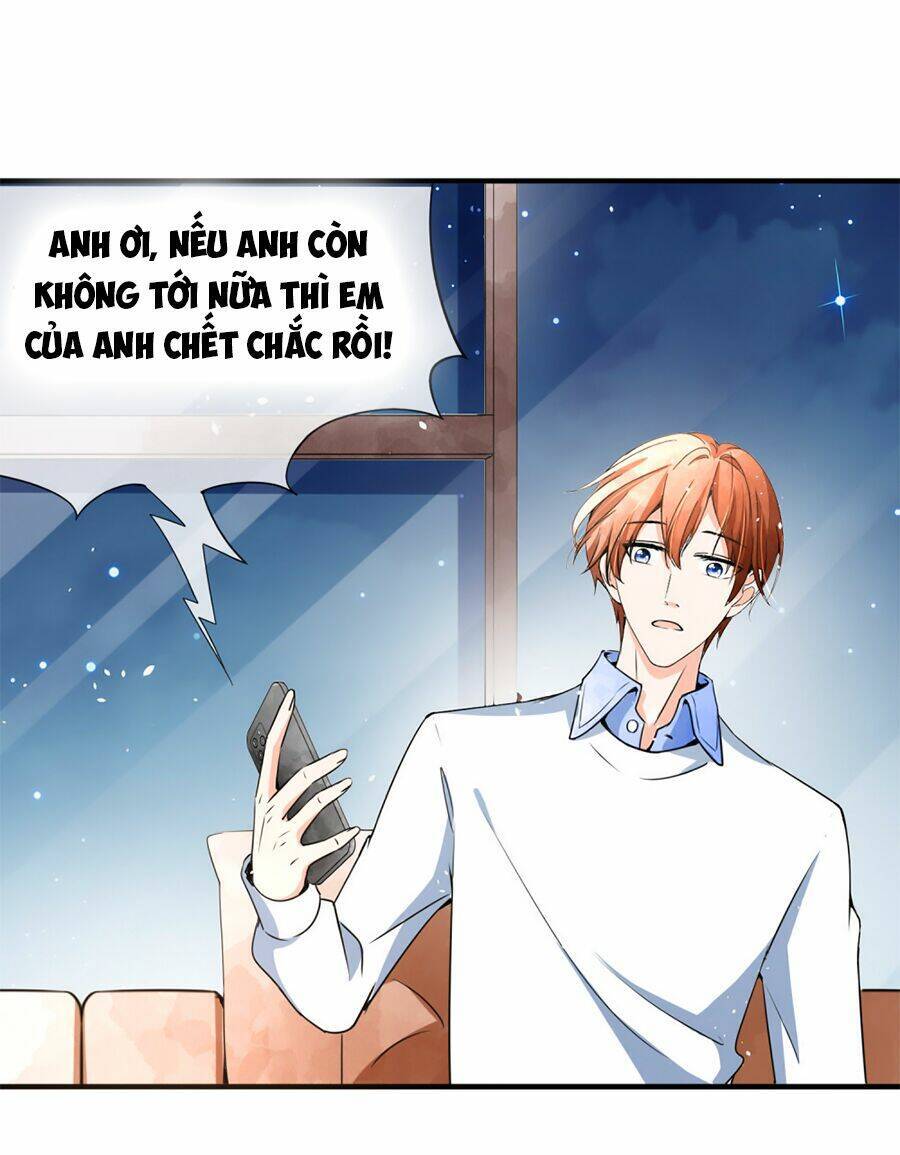 Cô Vợ Hợp Đồng Lạnh Lùng Không Dễ Đụng Đâu Chapter 62 - Trang 2