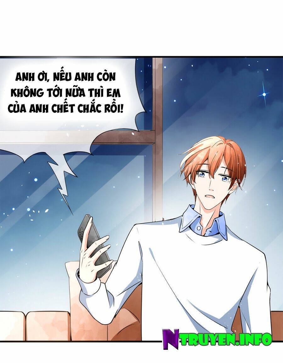 Cô Vợ Hợp Đồng Lạnh Lùng Không Dễ Đụng Đâu Chapter 62 - Trang 2