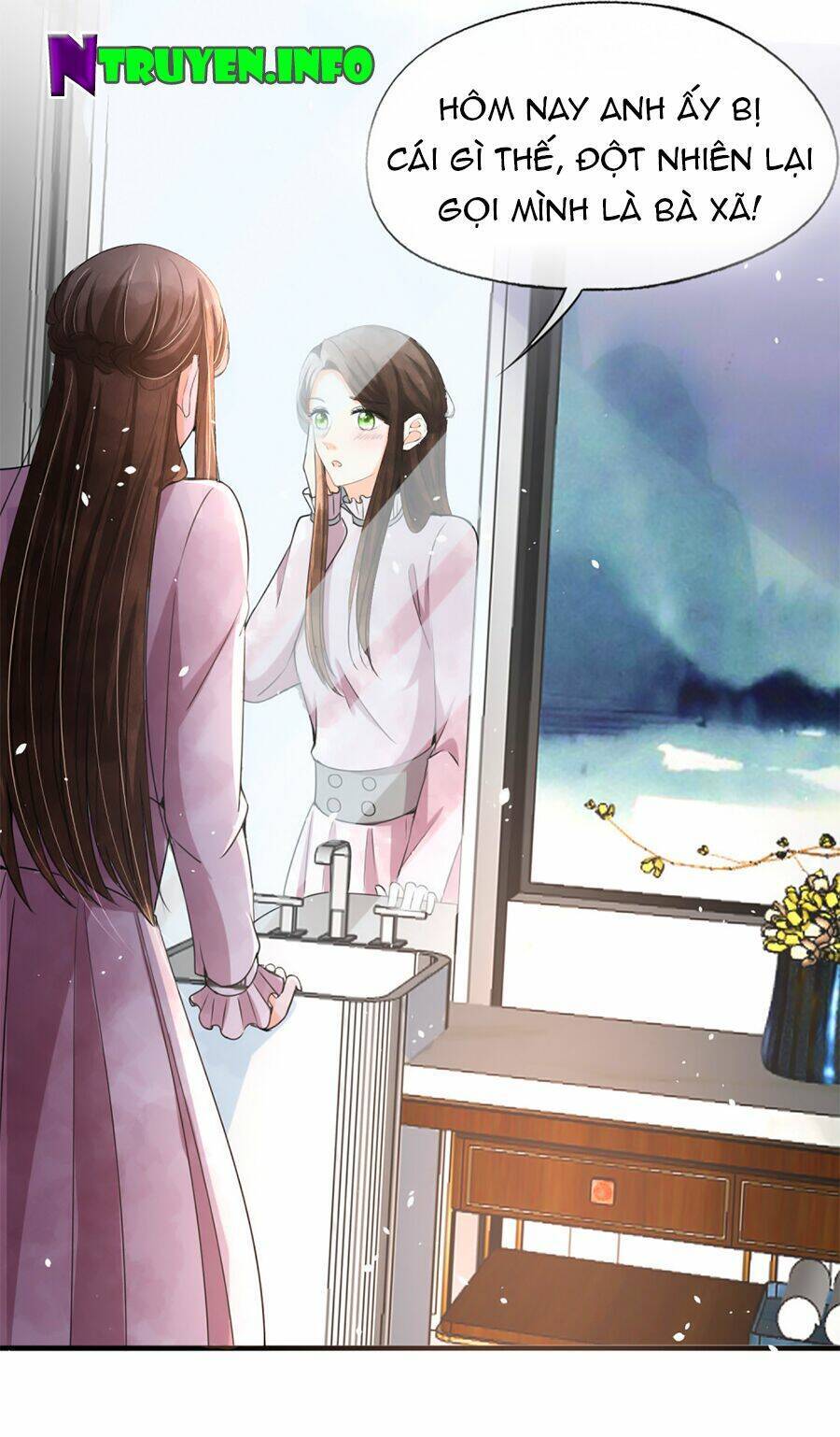 Cô Vợ Hợp Đồng Lạnh Lùng Không Dễ Đụng Đâu Chapter 62 - Trang 2