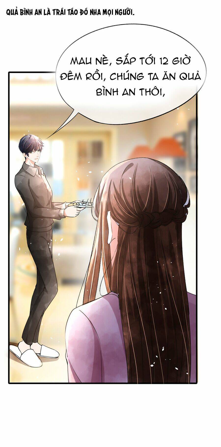 Cô Vợ Hợp Đồng Lạnh Lùng Không Dễ Đụng Đâu Chapter 62 - Trang 2