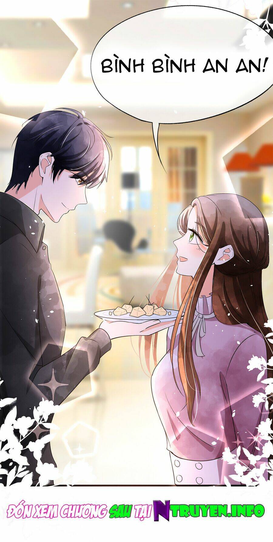 Cô Vợ Hợp Đồng Lạnh Lùng Không Dễ Đụng Đâu Chapter 62 - Trang 2