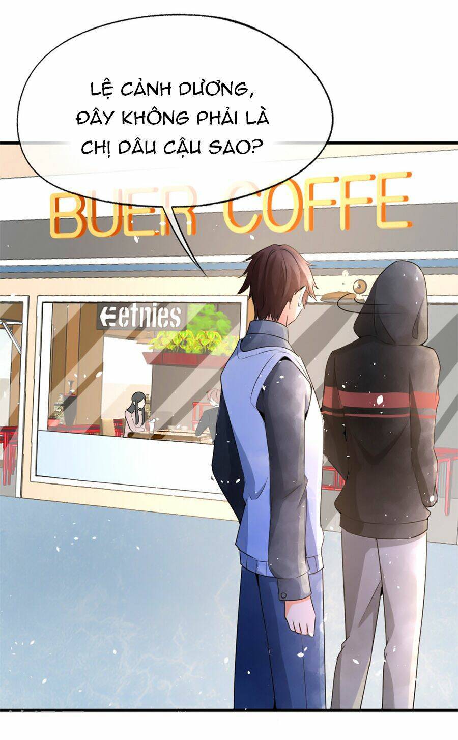 Cô Vợ Hợp Đồng Lạnh Lùng Không Dễ Đụng Đâu Chapter 63 - Trang 2