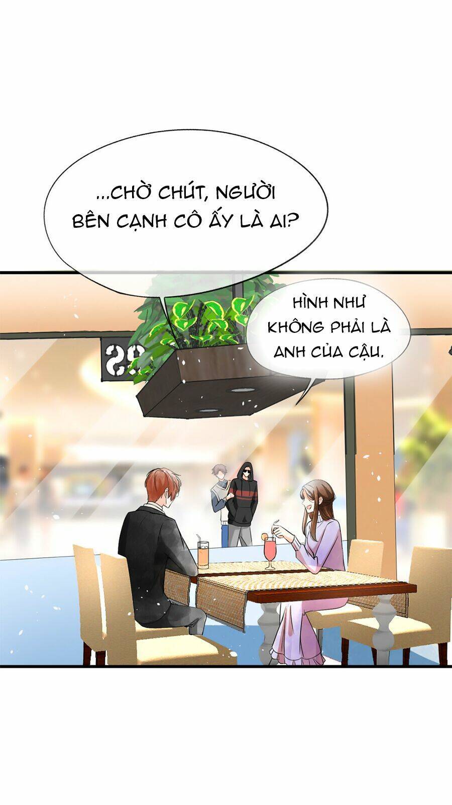 Cô Vợ Hợp Đồng Lạnh Lùng Không Dễ Đụng Đâu Chapter 63 - Trang 2