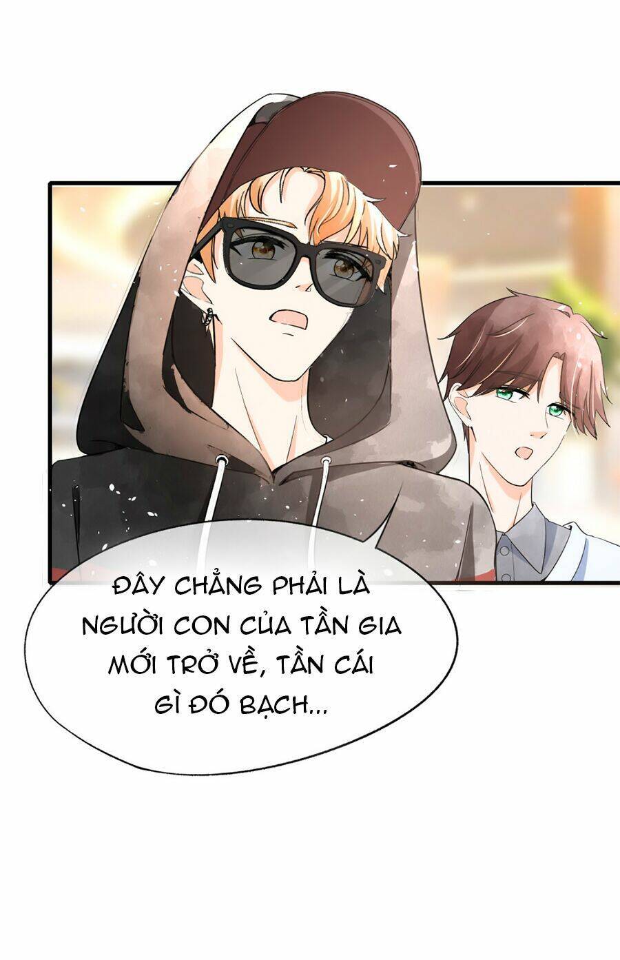 Cô Vợ Hợp Đồng Lạnh Lùng Không Dễ Đụng Đâu Chapter 63 - Trang 2