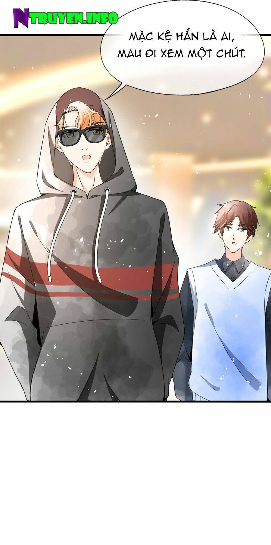 Cô Vợ Hợp Đồng Lạnh Lùng Không Dễ Đụng Đâu Chapter 63 - Trang 2