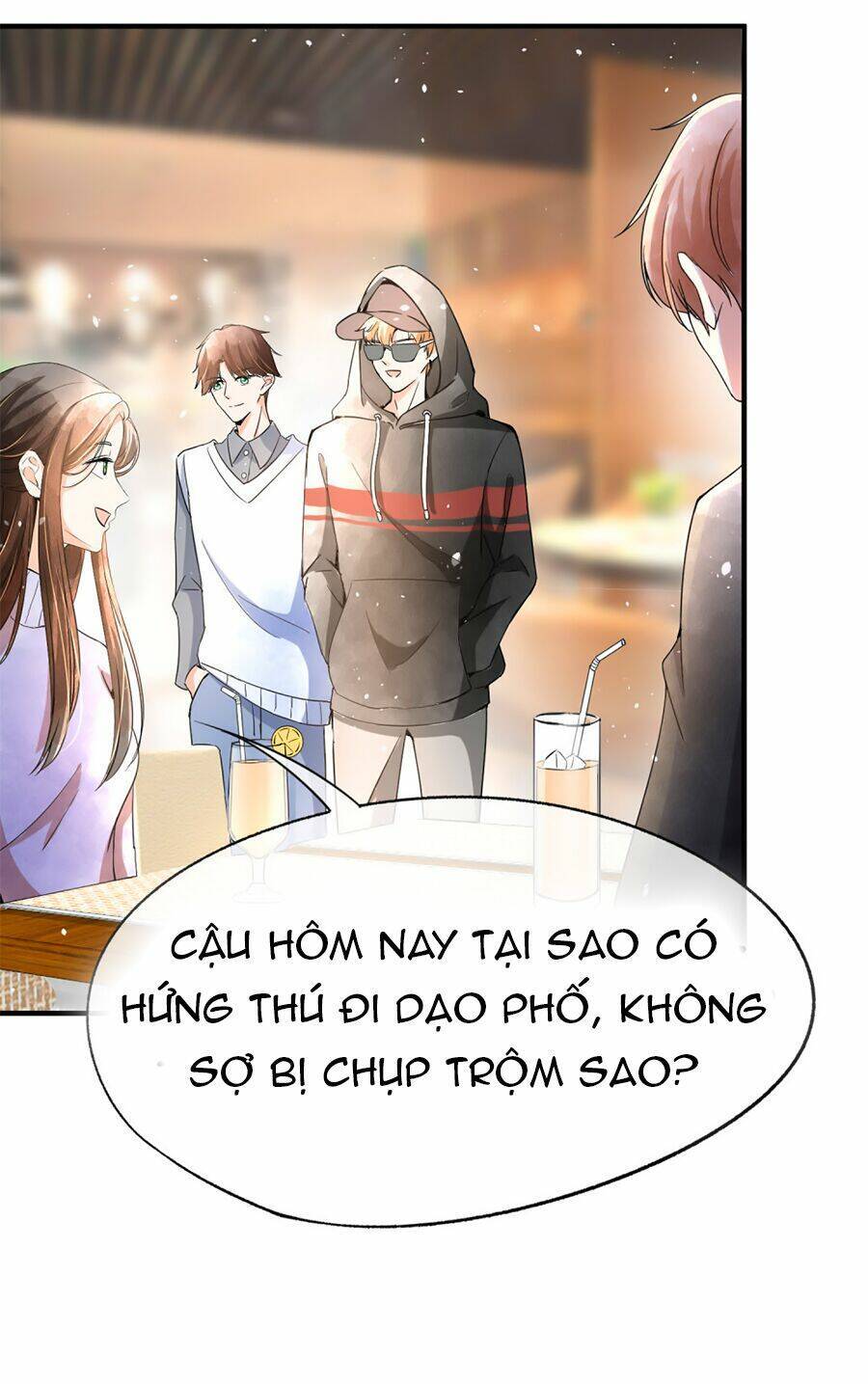 Cô Vợ Hợp Đồng Lạnh Lùng Không Dễ Đụng Đâu Chapter 63 - Trang 2