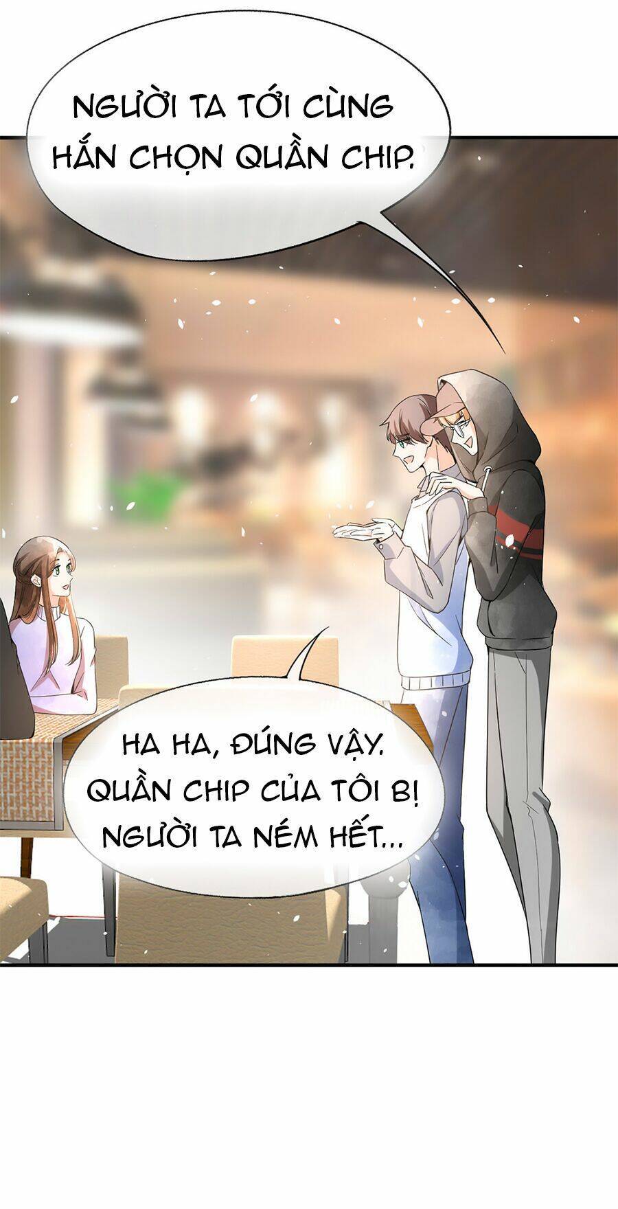 Cô Vợ Hợp Đồng Lạnh Lùng Không Dễ Đụng Đâu Chapter 63 - Trang 2