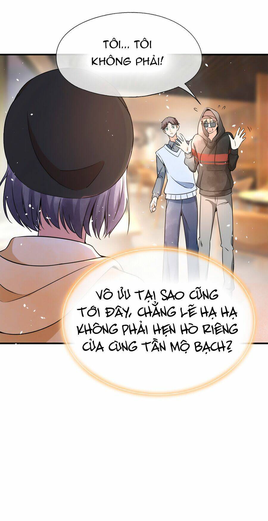 Cô Vợ Hợp Đồng Lạnh Lùng Không Dễ Đụng Đâu Chapter 63 - Trang 2