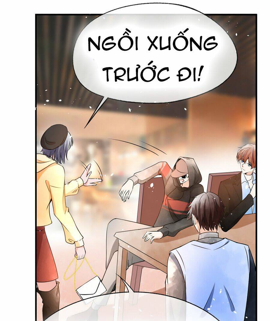 Cô Vợ Hợp Đồng Lạnh Lùng Không Dễ Đụng Đâu Chapter 63 - Trang 2