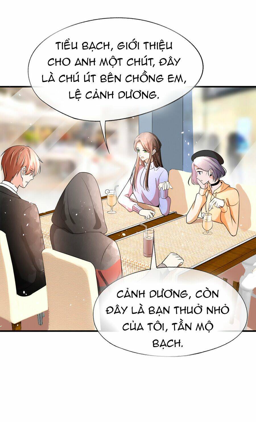 Cô Vợ Hợp Đồng Lạnh Lùng Không Dễ Đụng Đâu Chapter 63 - Trang 2