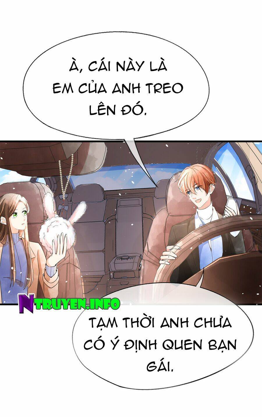 Cô Vợ Hợp Đồng Lạnh Lùng Không Dễ Đụng Đâu Chapter 64 - Trang 2