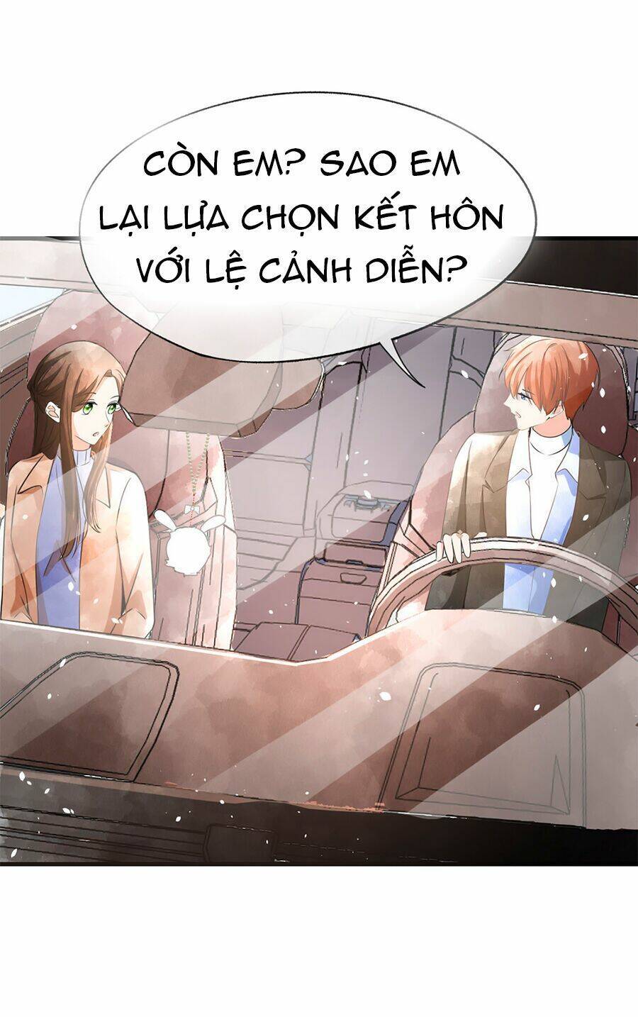 Cô Vợ Hợp Đồng Lạnh Lùng Không Dễ Đụng Đâu Chapter 64 - Trang 2