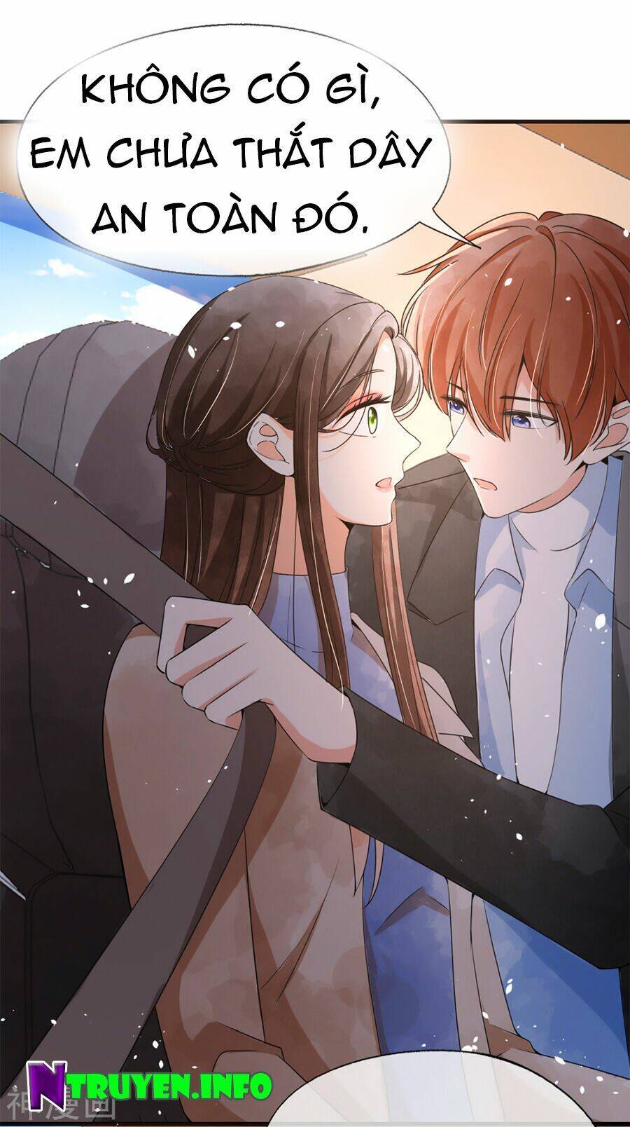 Cô Vợ Hợp Đồng Lạnh Lùng Không Dễ Đụng Đâu Chapter 64 - Trang 2