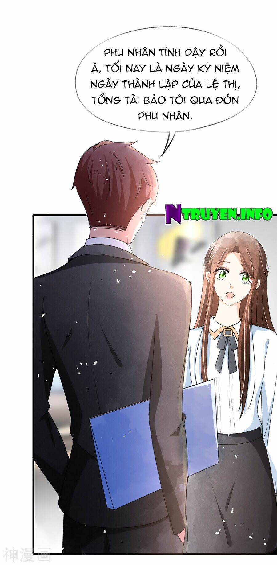 Cô Vợ Hợp Đồng Lạnh Lùng Không Dễ Đụng Đâu Chapter 64 - Trang 2