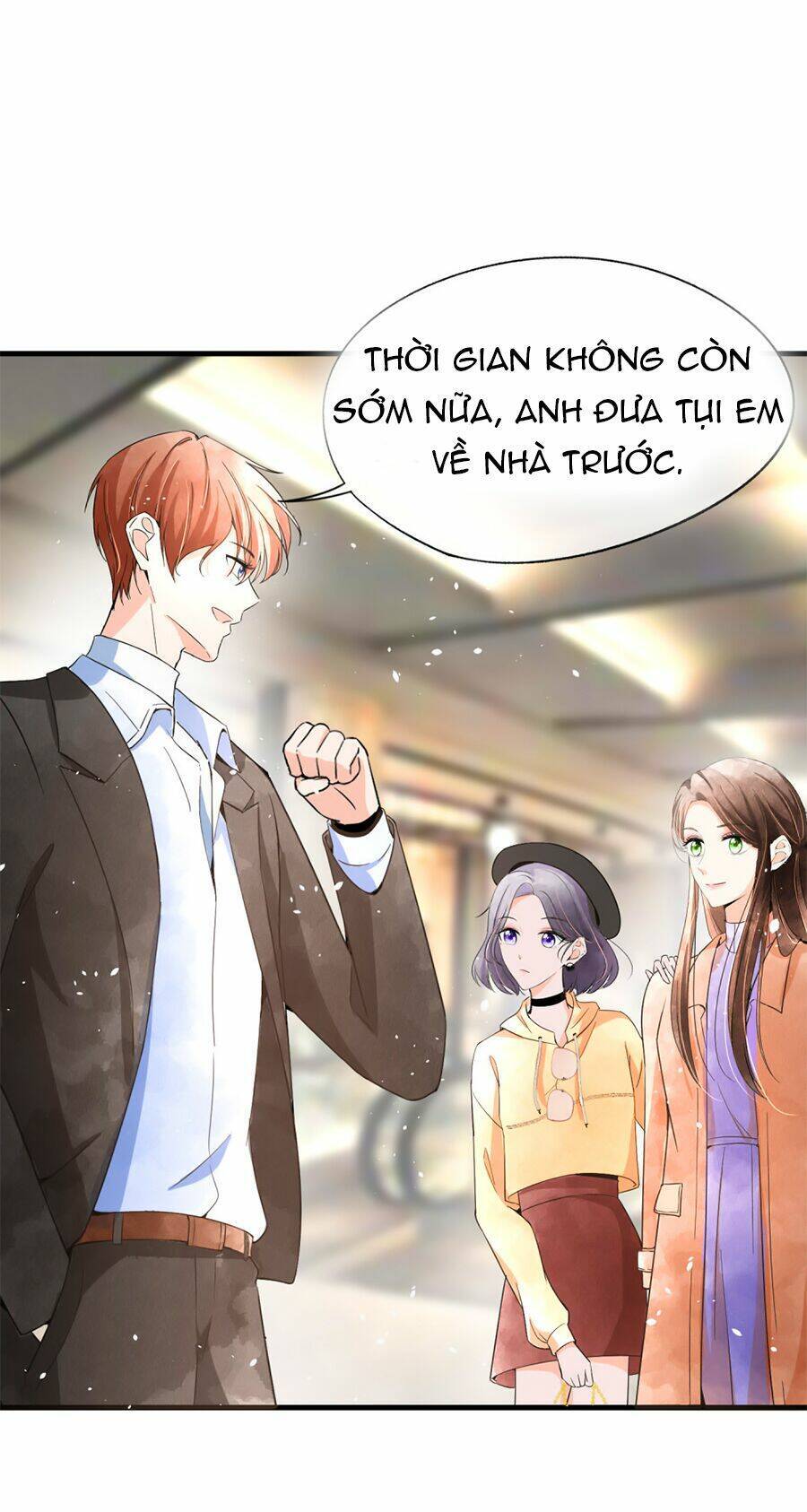 Cô Vợ Hợp Đồng Lạnh Lùng Không Dễ Đụng Đâu Chapter 64 - Trang 2