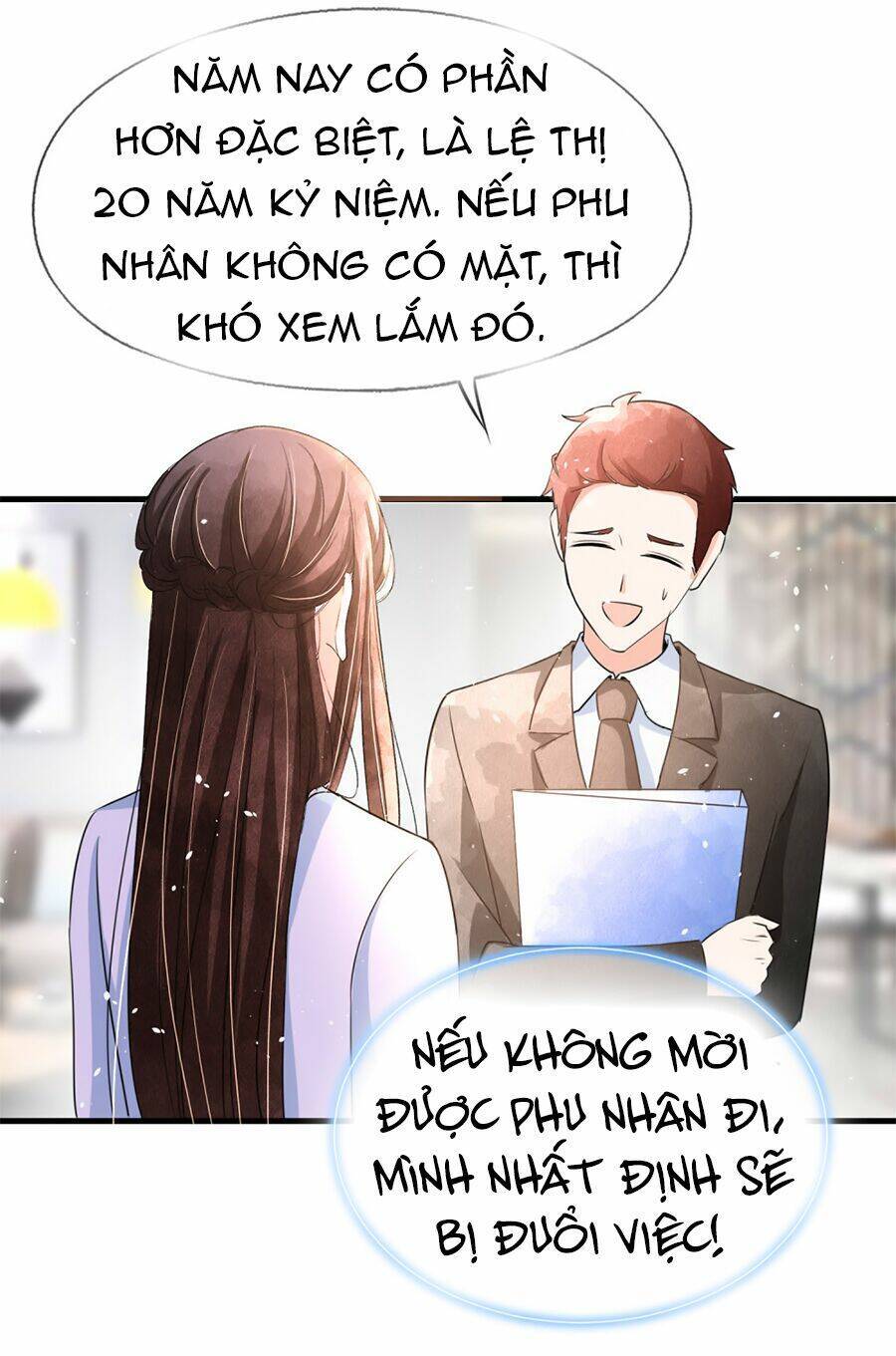 Cô Vợ Hợp Đồng Lạnh Lùng Không Dễ Đụng Đâu Chapter 64 - Trang 2