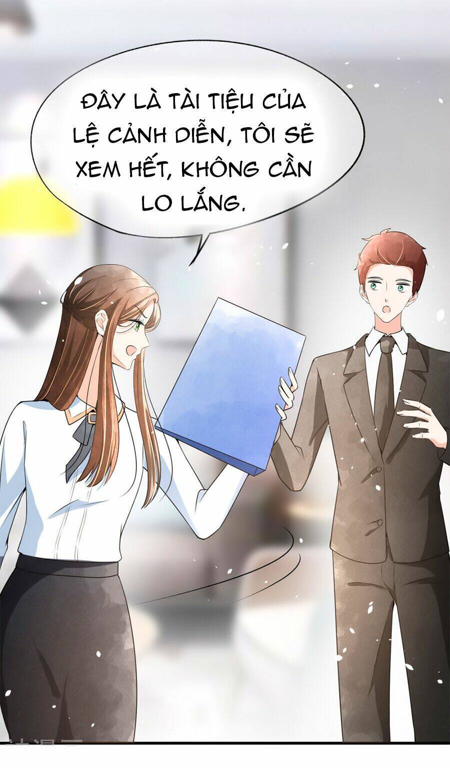 Cô Vợ Hợp Đồng Lạnh Lùng Không Dễ Đụng Đâu Chapter 64 - Trang 2