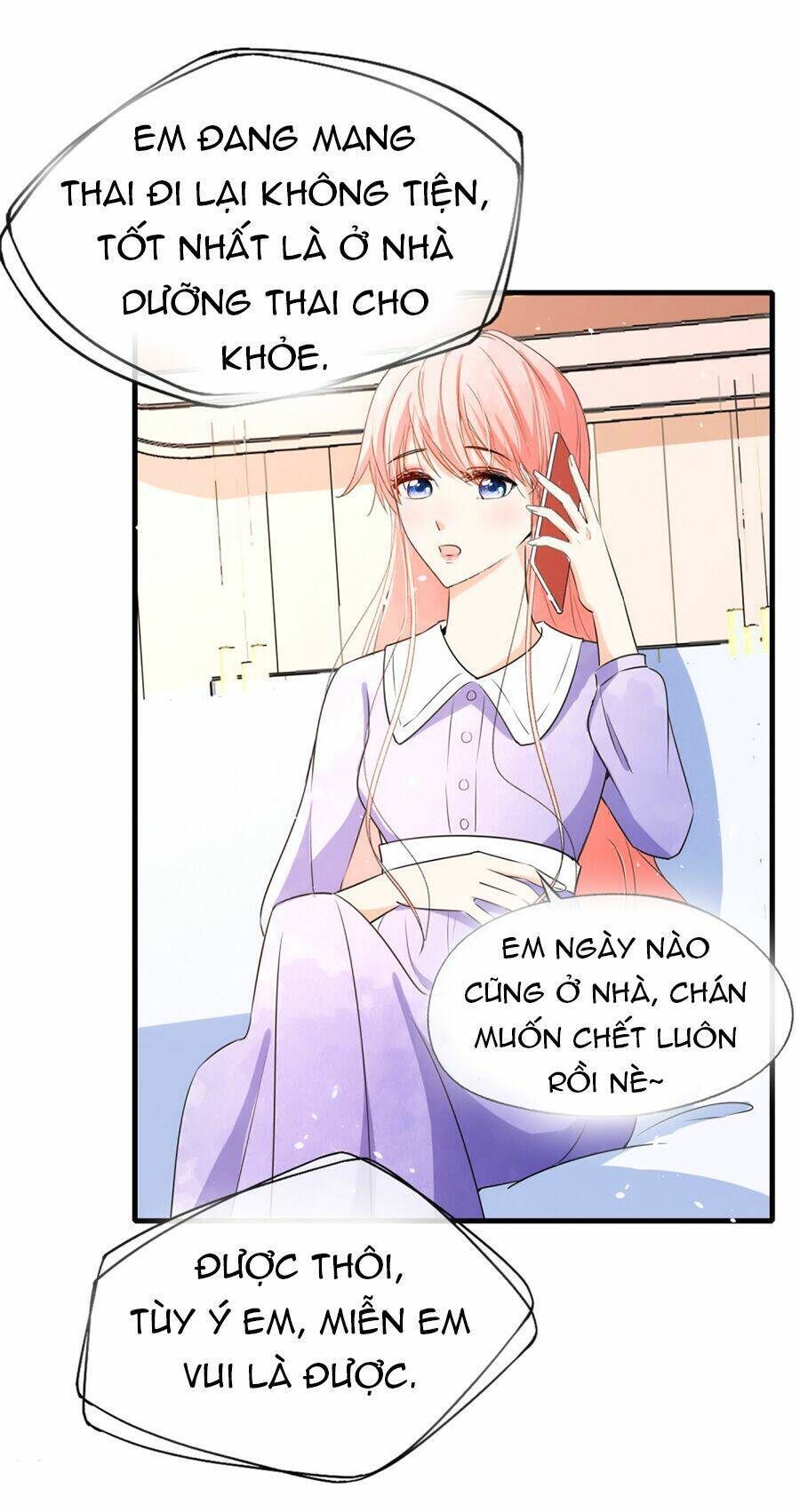 Cô Vợ Hợp Đồng Lạnh Lùng Không Dễ Đụng Đâu Chapter 64 - Trang 2