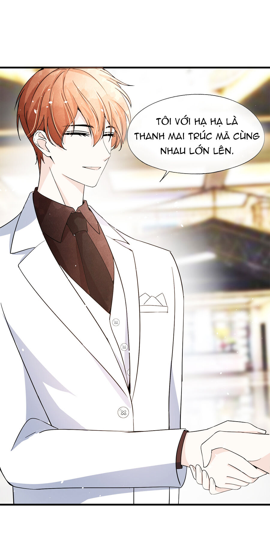 Cô Vợ Hợp Đồng Lạnh Lùng Không Dễ Đụng Đâu Chapter 66 - Trang 2