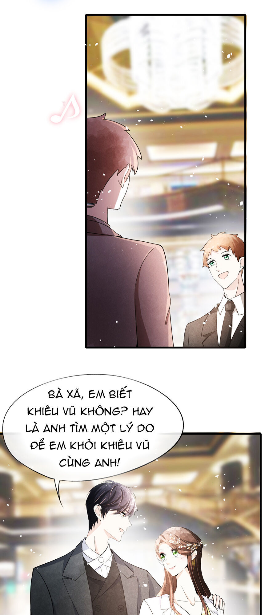 Cô Vợ Hợp Đồng Lạnh Lùng Không Dễ Đụng Đâu Chapter 66 - Trang 2