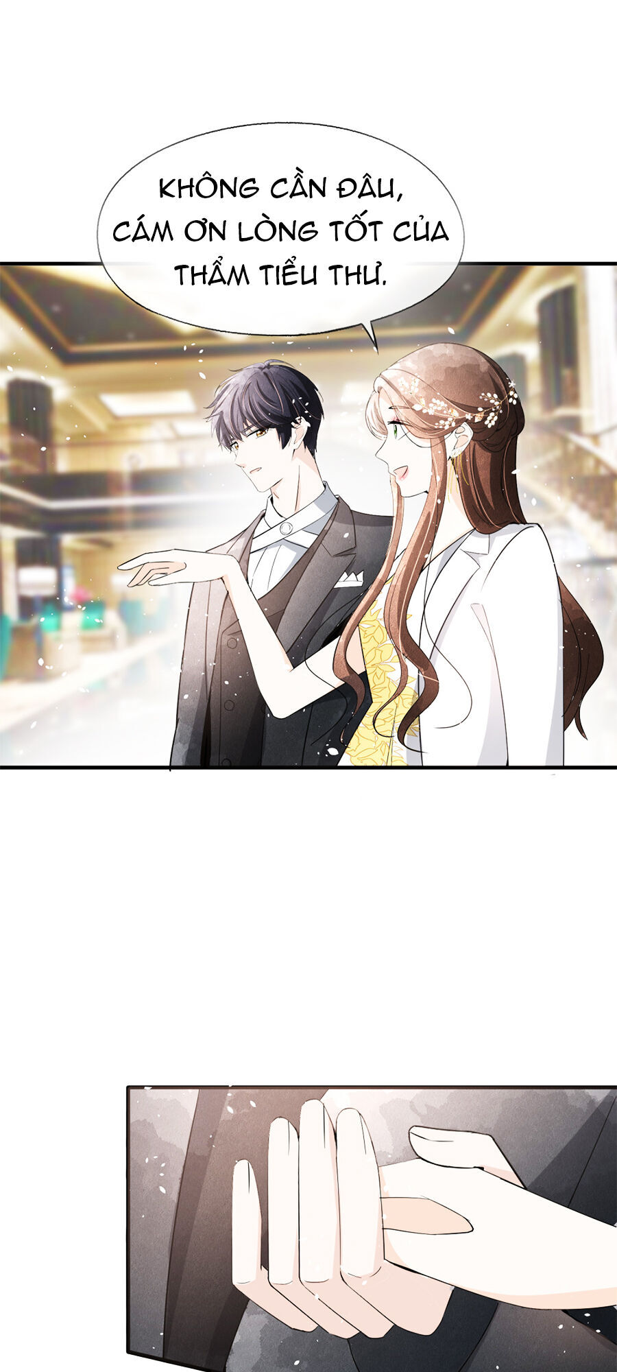 Cô Vợ Hợp Đồng Lạnh Lùng Không Dễ Đụng Đâu Chapter 66 - Trang 2