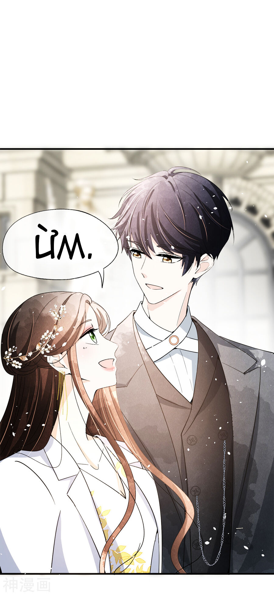 Cô Vợ Hợp Đồng Lạnh Lùng Không Dễ Đụng Đâu Chapter 66 - Trang 2