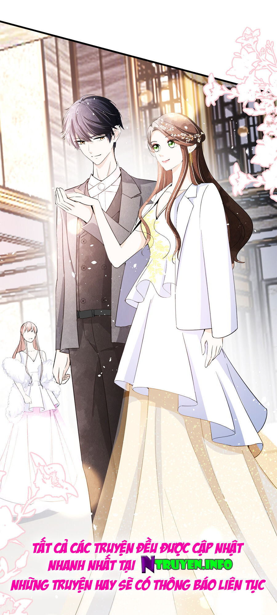 Cô Vợ Hợp Đồng Lạnh Lùng Không Dễ Đụng Đâu Chapter 66 - Trang 2