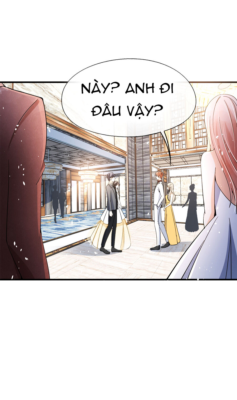 Cô Vợ Hợp Đồng Lạnh Lùng Không Dễ Đụng Đâu Chapter 66 - Trang 2