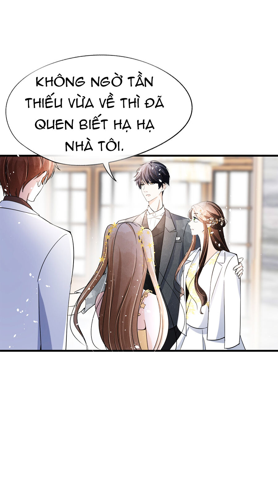 Cô Vợ Hợp Đồng Lạnh Lùng Không Dễ Đụng Đâu Chapter 66 - Trang 2