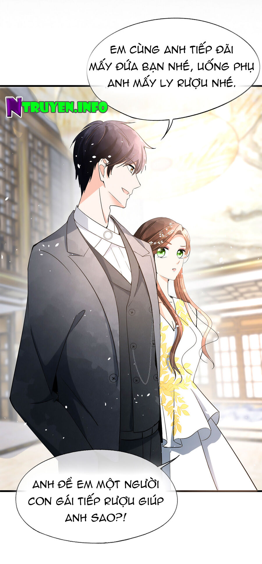 Cô Vợ Hợp Đồng Lạnh Lùng Không Dễ Đụng Đâu Chapter 67 - Trang 2